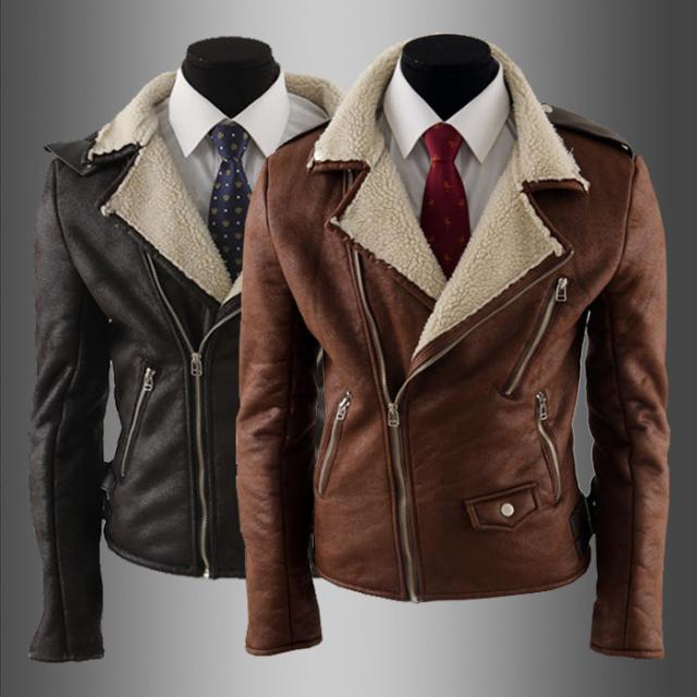 送料無料 レザージャケット バイクジャケット メンズ ライダースコート メンズファッション 革ジャン Puレザー フェイクレザー 秋冬の通販はau Pay マーケット K R L