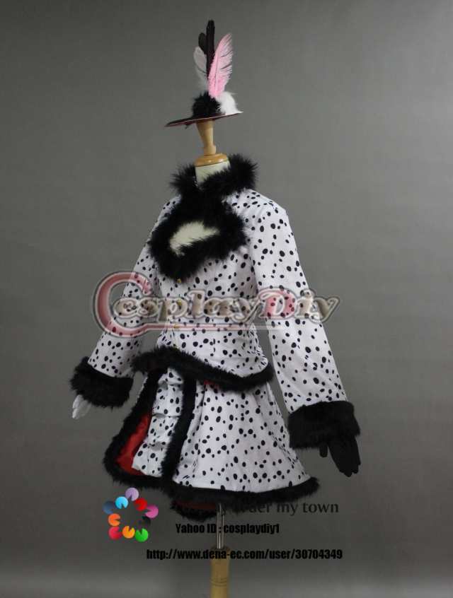 高品質 高級コスプレ衣装 ディズニーランド 風 ハロウィン イースターワンダーランド クルエラ ダルメシアンダンサー タイプ Ver 2の通販はau Pay マーケット ワタナベコーポレーション 高品質 高級コスプレ衣装 ディズニーランド 風 ハロウィン イースターワンダーランド クルエラ ダルメシアンダンサー タイプ Ver 2の通販はau Pay マーケット ワタナベコーポレーション