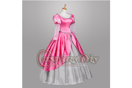 高品質 高級コスプレ衣装 ディズニー リトルマーメイド 風 アリエル タイプ ドレス Pink Bell Princess Ariel Dress Ver 9 の通販はau Pay マーケット ワタナベコーポレーション 高品質 高級コスプレ衣装 ディズニー リトルマーメイド 風 アリエル タイプ ドレス Pink Bell Princess Ariel Dress Ver 9 の通販はau Pay マーケット ワタナベコーポレーション
