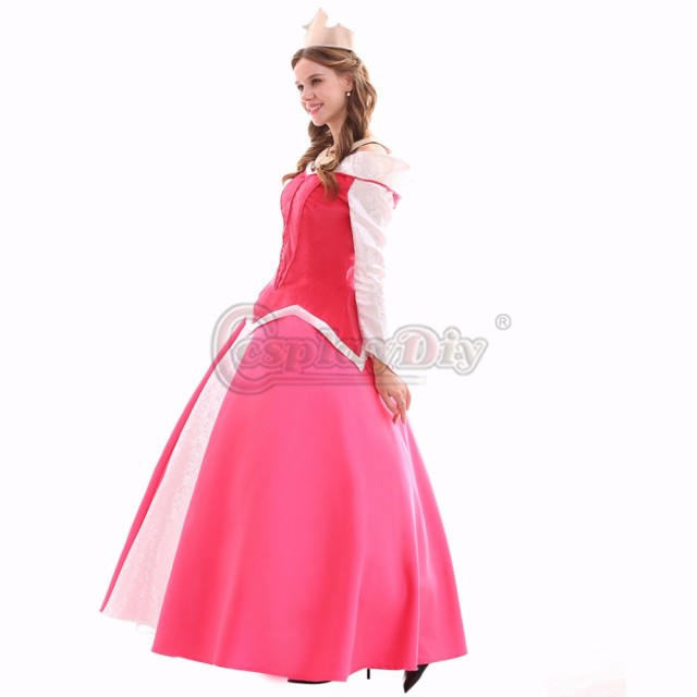 高品質 高級コスプレ衣装 眠れる森の美女 風 オーロラ姫 タイプ オーダーメイド ドレス Sleeping Beauty Princess  Aurora Cosplay Dress｜au PAY マーケット