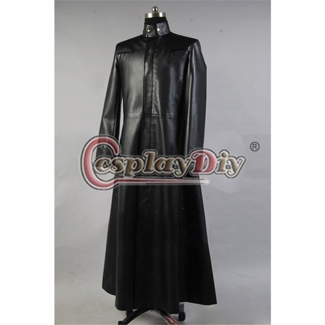 高品質 高級コスプレ衣装 マトリックス 風 ネオ タイプ オーダーメイド The Matrix Neo Long Black Leather Coat  Cosplay Costumeの通販はau PAY マーケット - ワタナベコーポレーション | au PAY マーケット－通販サイト