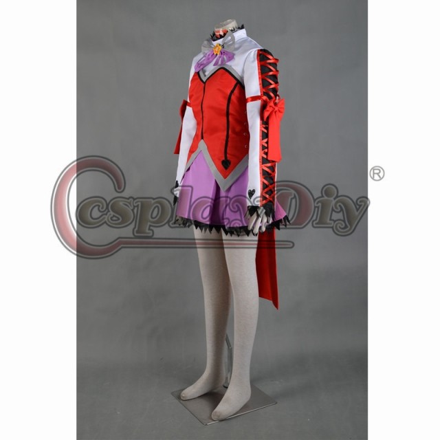 高品質 高級コスプレ衣装 テイルズ オブ グレイセス 風 シェリア バーンズ タイプ Cheria Barnes Tales Of Graces の通販はau Pay マーケット ワタナベコーポレーション