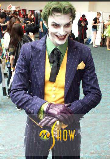 高品質 高級コスプレ衣装 バットマン 風 ジョーカー タイプ オーダーメイド Movie Batman Arkham The Joker  Cosplay Ver.3 ｜au PAY マーケット