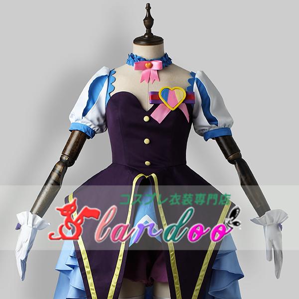 アイドルマスター シンデレラガールズ Star 島村卯月 コスプレ衣装 3748 の通販はau Pay マーケット Lardoo