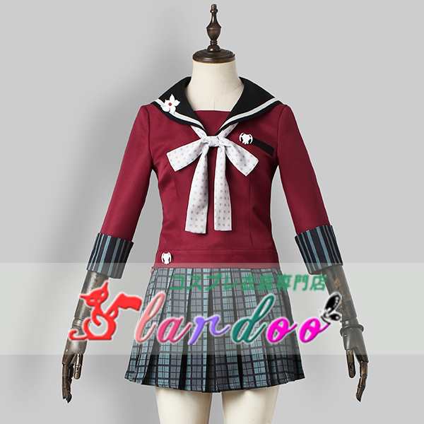 ニューダンガンロンパv3 みんなのコロシアイ新学期 春川魔姫 コスプレ衣装 31 の通販はau Pay マーケット Lardoo ニューダンガンロンパv3 みんなのコロシアイ新学期 春川魔姫 コスプレ衣装 31 の通販はau Pay マーケット Lardoo