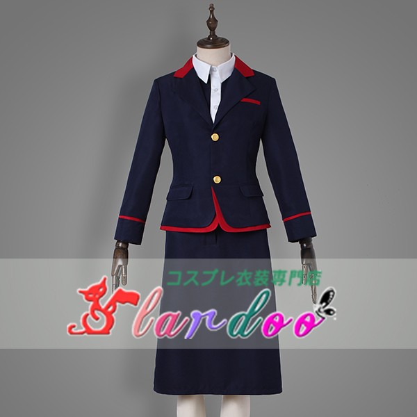 Jal 日本航空 Jal 制服 Ca コスプレ衣装の通販はau Pay マーケット Lardoo