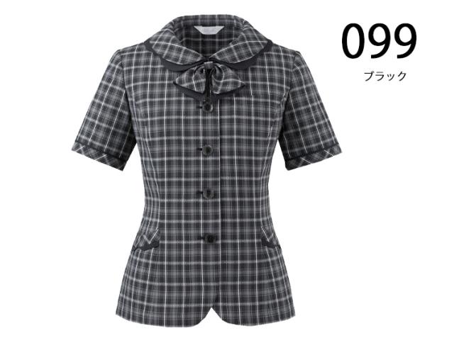 事務服 制服 pieds ピエ aitoz オーバーブラウス HCL6020 大きいサイズ