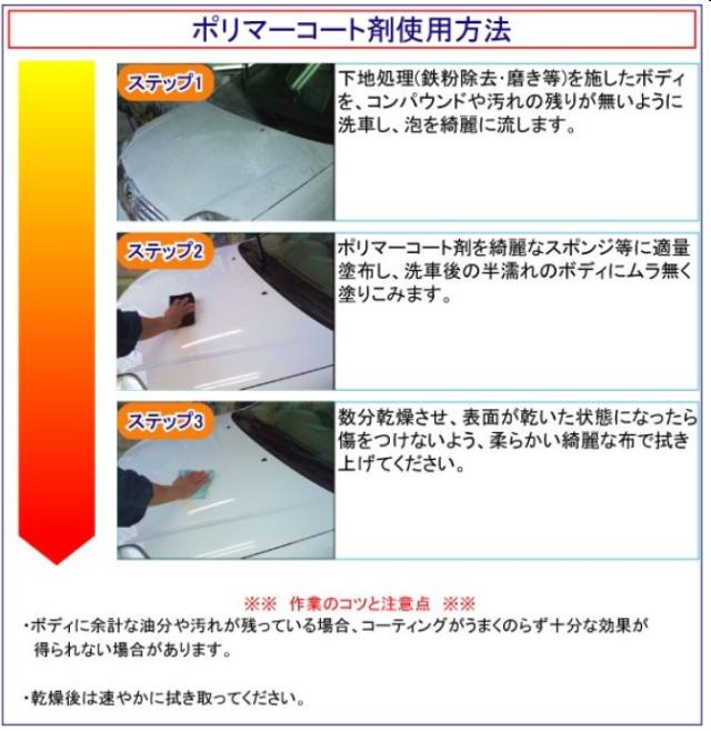 送料無料 業務用 カーピカル ポリマーコート剤 500ml 濡れたままコーティング ボディーコート 全色対応 簡単 撥水 はっ水 半年持続の通販はau Pay マーケット カーピカルｊａｐａｎ ｎｅｔ