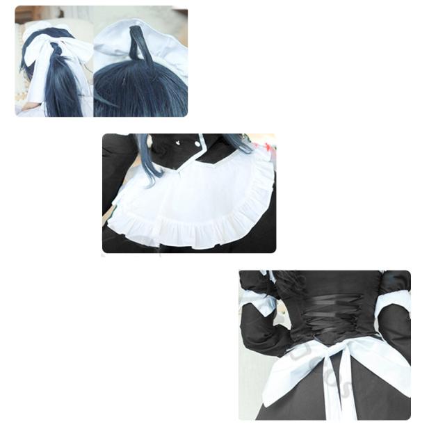 ネトゲの嫁は女の子じゃないと思った？ 玉置亜子 コスプレ衣装 COS 高