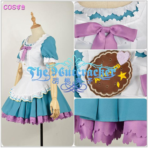 ラブライブ！サンシャイン！！ LoveLive! 高海千歌 コスプレ衣装 COS 高品質 新品 Cosplay アニメ コスチューム_2