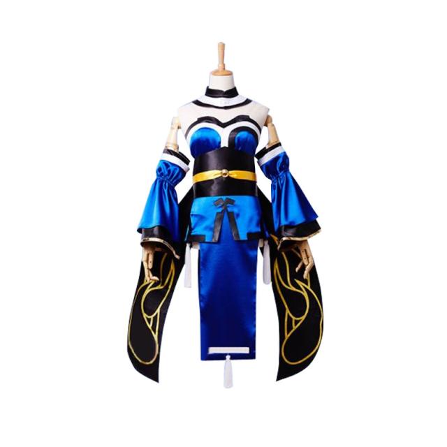 Fate/Extra フェイト/エクストラ キャスター  Caster キャス狐 コスプレ衣装 COS 高品質 新品 Cosplay アニメ コスチューム