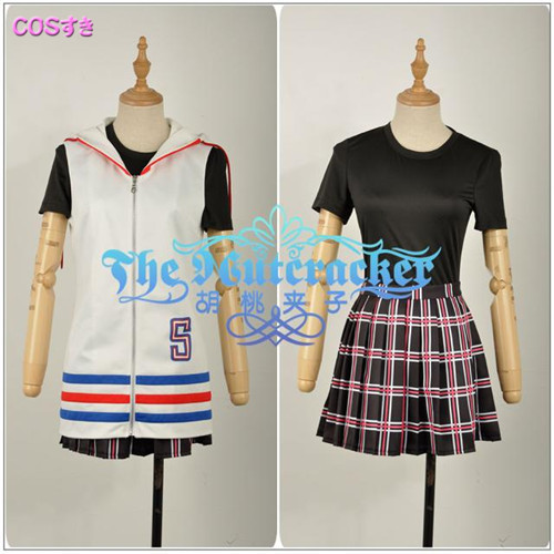 ペルソナ5 高巻杏 たかまきあん コスプレ衣装 COS 高品質 新品 Cosplay アニメ コスチューム ペルソナ5 高巻杏 たかまきあん コスプレ衣装 COS 高品質 新品 Cosplay