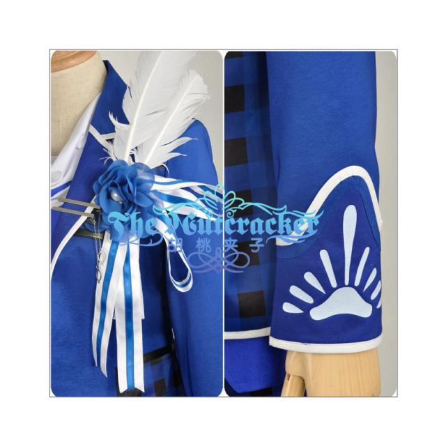 B-project  ビー・プロジェクト MOONS 音済百太郎 おんざいももたろう コスプレ衣装　COS 高品質 新品 Cosplay アニメ コスチューム_4