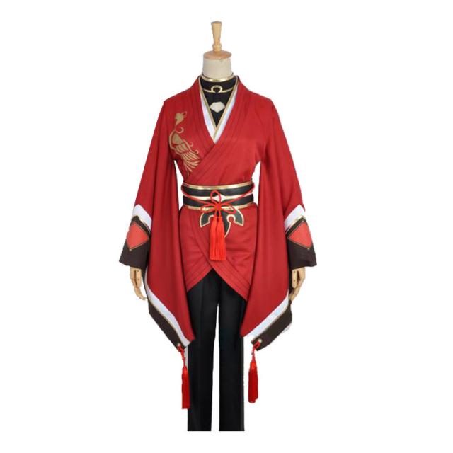 刀剣乱舞 太刀 和泉守兼定 コスプレ衣装 Cos 高品質 新品 Cosplay アニメ コスチュームの通販はau Pay マーケット Cosすき