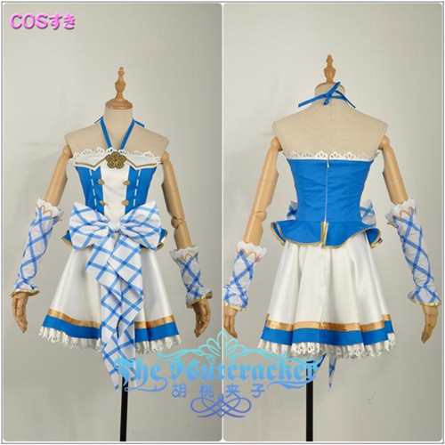 グランブルーファンタジー ルリアコスプレ衣装 COS 高品質 新品 Cosplay アニメ コスチューム