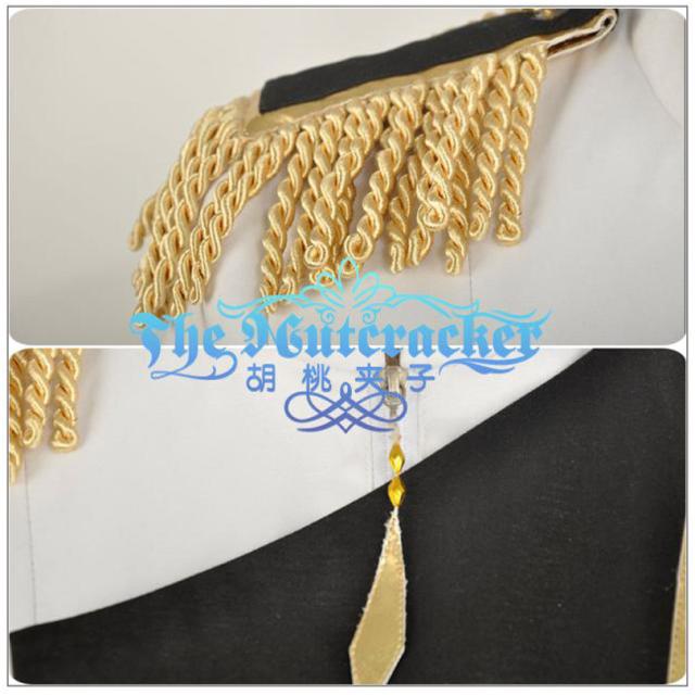 ツキウタ。 Procellarum プロセラルム 水無月涙 みなづきるい コスプレ衣装　COS 高品質 新品 Cosplay アニメ コスチューム