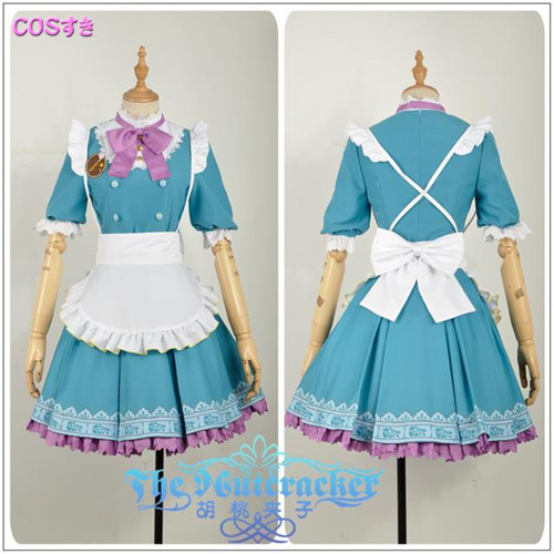 ラブライブ！サンシャイン！！ LoveLive! 桜内梨子コスプレ衣装 COS 高品質 新品 Cosplay アニメ コスチューム_1