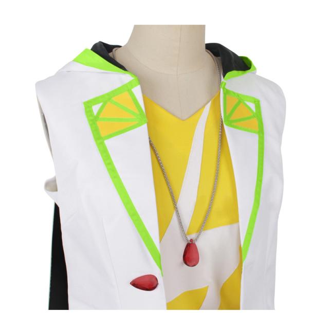 あんさんぶるスターズ！逆先夏目 さかさきなつめ 風 コスプレ衣装 高