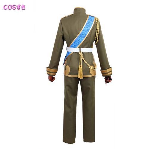 IDOLiSH7 アイドリッシュセブン 八乙女楽  コスプレ衣装 COS 高品質 新品 Cosplay アニメ コスチューム_2