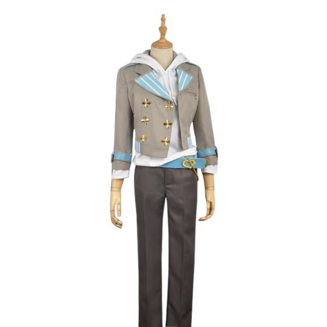 あんさんぶるスターズ! 乙狩アドニス おとがりあどにす  コスプレ衣装　COS 高品質 新品 Cosplay アニメ コスチューム