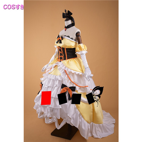 ゼロから始める異世界生活 フェルト コスプレ衣装 COS 高品質 新品