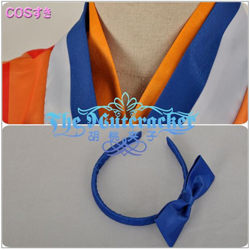 ラブライブ!サンシャイン!! LoveLive  高海千歌 コスプレ衣装 COS 高品質 新品 Cosplay アニメ コスチューム_3