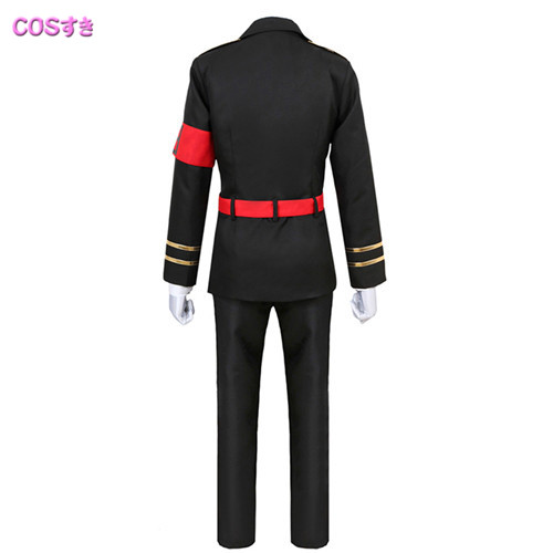 ナンバカ 双六 一 すごろくはじめ コスプレ衣装 COS 高品質 新品 Cosplay アニメ コスチューム_1
