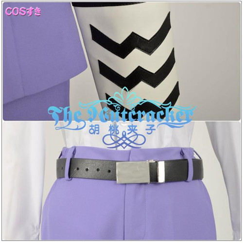 エルドライブ【ēlDLIVE】九ノ瀬宙太 ここのせちゅうた コスプレ