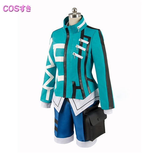 クロックワーク・プラネット 見浦ナオト みうらナオト コスプレ衣装 COS 高品質 新品 Cosplay アニメ コスチューム クロックワーク・プラネット 見浦ナオト みうらナオト コスプレ衣装