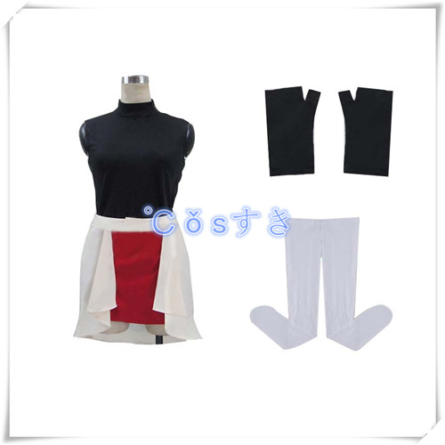 コスプレ衣装 コンクリート・レボルティオ〜超人幻想〜 鬼野笑美  きの えみ  高品質 新品 Cosplay 仮装