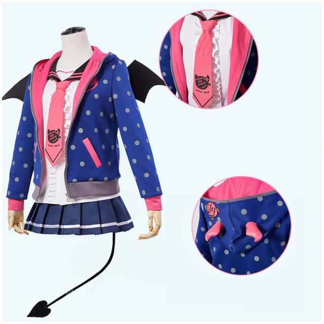 ラブライブ！ 小悪魔編 未覚醒 星空 凛 ほしぞら りん 風