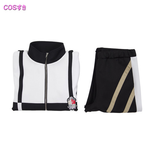 A3!(エースリー）花咲学園 高校指定 制服 コスプレ衣装 COS 高品質 新品 Cosplay アニメ コスチューム_5
