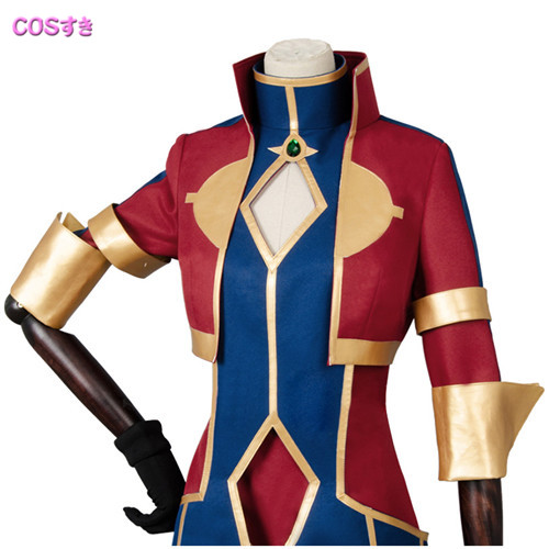 レクリエイターズ セレジア・ユピティリア コスプレ衣装 cosplay衣装 アニメ_2