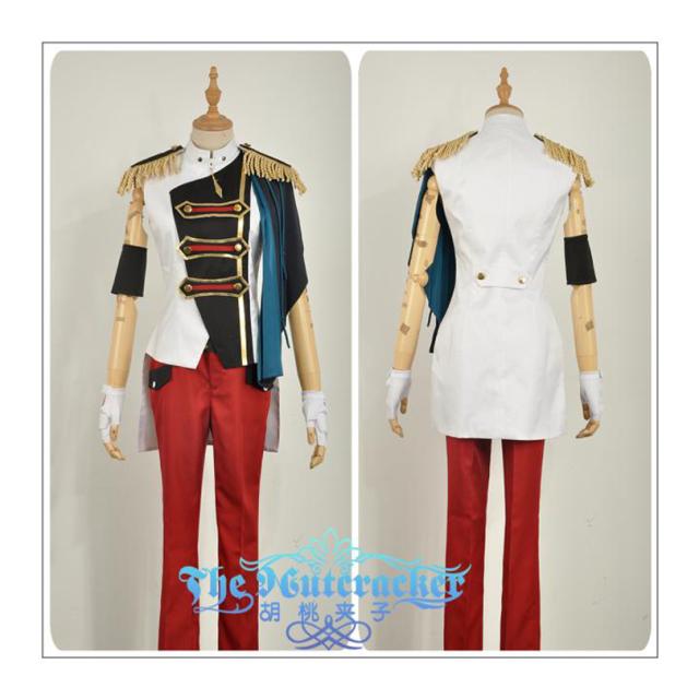 ツキウタ。Procellarum プロセラルム 文月海 ふづきかいコスプレ衣装