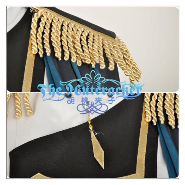 ツキウタ。Procellarum プロセラルム 文月海 ふづきかいコスプレ衣装