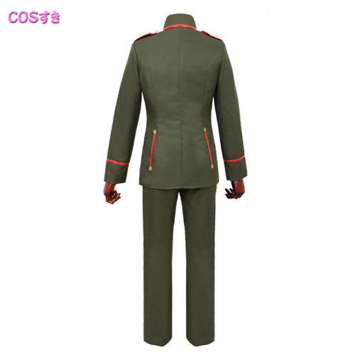 幼女戦記 ようじょせんき ゼートゥーア コスプレ衣装 COS 高品質 新品 Cosplay アニメ コスチューム_2