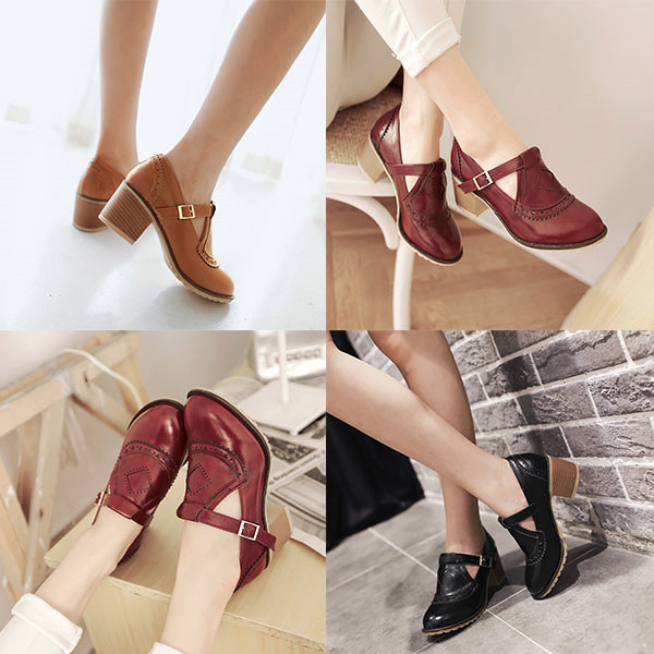 大きいサイズ 靴 レディース 26cm 美脚 婦人靴 チャンキーヒール パンプス 太ヒール 走れるパンプス 通学用 おしゃれ 入学式 シューズ の通販はau Pay マーケット 中天商事