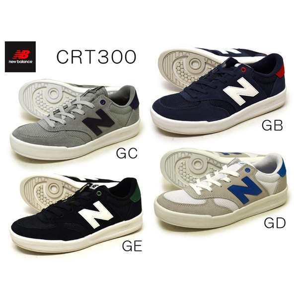 New Balance ニューバランス Crt300 Gb Pigment Gc Steel Gd White Ge Black スニーカー レディース の詳細 Au公式 総合通販サイト Wowma For Au