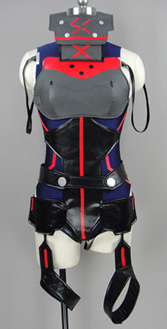 Gargamel Fate/Grand Order　Saber 謎のヒロインX 風 コスプレ衣装s2604