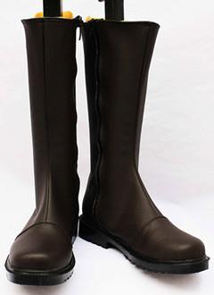 Gargamel コスプレ靴 薄桜鬼 沖田総司 コスプレブーツm906の通販は 5,115円