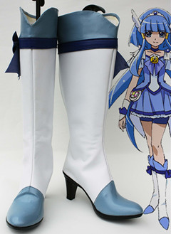 Gargamel コスプレ靴 スマイルプリキュア 青木れいか コスプレブーツm1335の通販はau Pay マーケット ガーガメル
