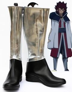 Gargamel コスプレ靴 フェアリーテイル Fairy Tail 六魔将軍オラシオンセンス 魔導士 毒竜のコブラ コスプレブーツm14の通販はau Pay マーケット ガーガメル