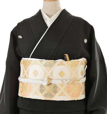 往復送料無料 2泊3日 レンタル 黒留袖 No.031-0119-M