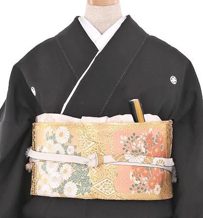 往復送料無料 2泊3日 レンタル 黒留袖 No.031-0436-Lサイズ 往復送料無料 2泊3日 レンタル 黒留袖 No.031-0436-Lサイズ