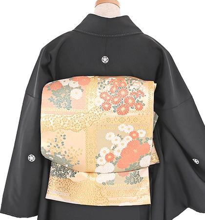 往復送料無料 2泊3日 レンタル 黒留袖 No.031-0436-Lサイズの通販はau