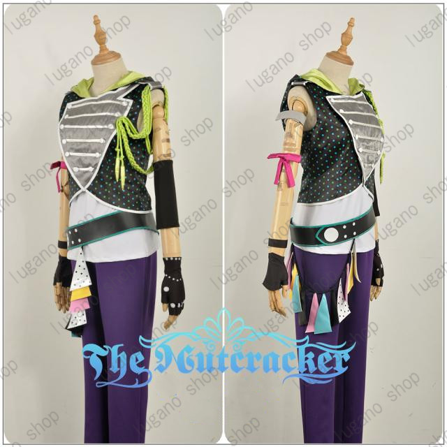 B-project　　B-プロジェクト 阿修 悠太(あしゅう ゆうた)　風 コスプレ衣装 完全オーダーメイドも対応可能 B-project B-プロジェクト 阿修 悠太(あしゅう ゆうた) 風 コスプレ