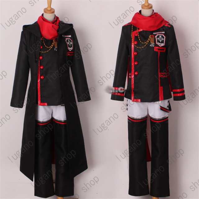 D Gray Man ディーグレイマン 三代目団服 ラビ 風 コスプレ衣装 完全オーダーメイドも対応可能の通販はau Pay マーケット ルガーノショップ