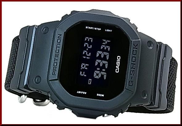 casio g shock military black