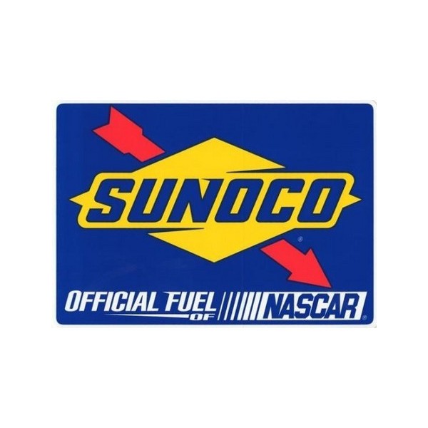 レーシングステッカー Sunoco ステッカー 人気 ステッカー シール デカール オシャレ 車 バイク アメリカン雑貨 アメリカ雑貨 ガレーの通販はau Pay マーケット ちゃんぷ