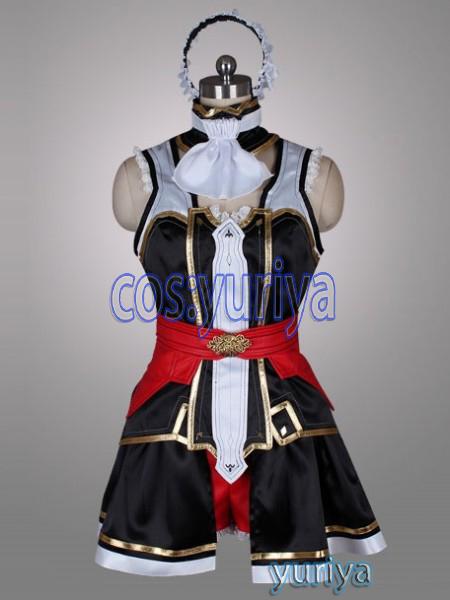 ソードアート オンライン ロスト ソング レイン 枳殻虹架 からたちにじか コスプレ衣装 の通販はau Pay マーケット 百合屋